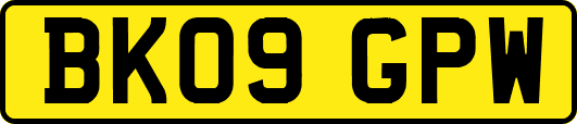 BK09GPW