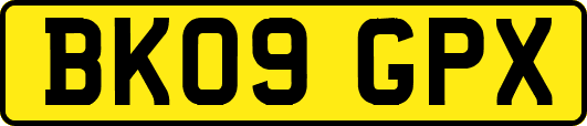 BK09GPX