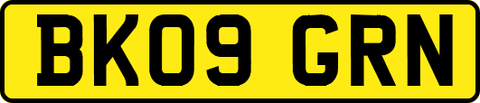 BK09GRN