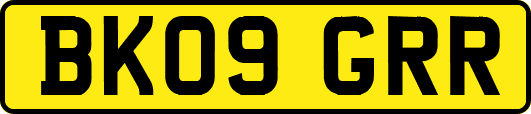 BK09GRR