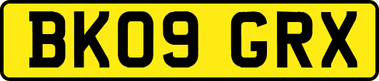 BK09GRX