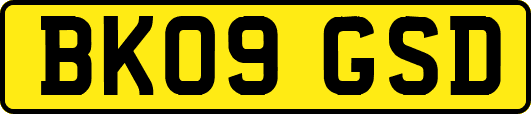 BK09GSD