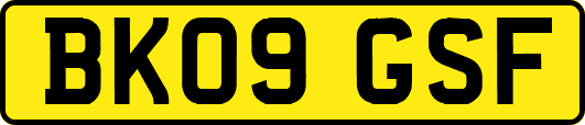 BK09GSF