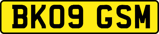 BK09GSM