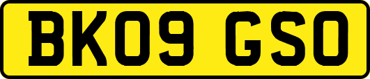 BK09GSO