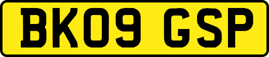 BK09GSP