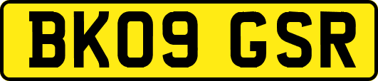 BK09GSR