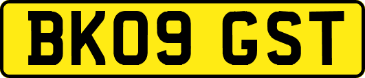 BK09GST