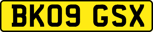 BK09GSX
