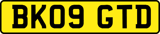 BK09GTD