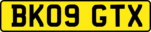 BK09GTX