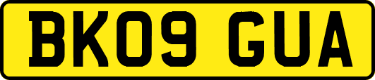BK09GUA