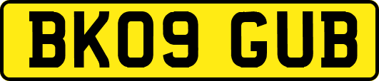 BK09GUB