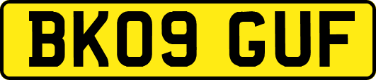 BK09GUF
