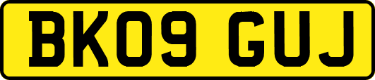 BK09GUJ