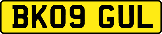 BK09GUL