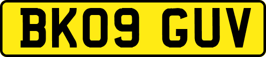 BK09GUV