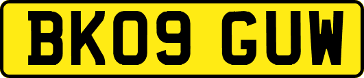 BK09GUW