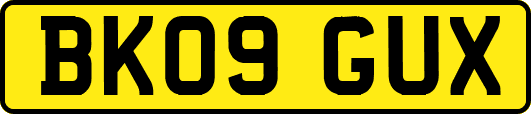 BK09GUX