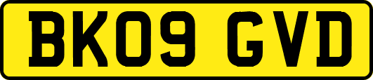 BK09GVD