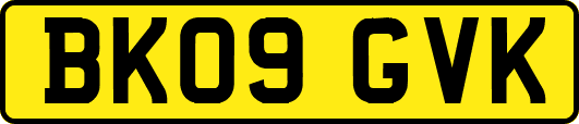 BK09GVK