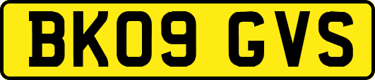 BK09GVS