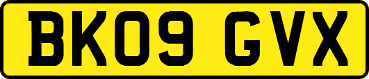 BK09GVX