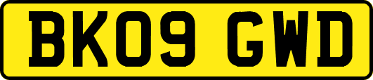 BK09GWD