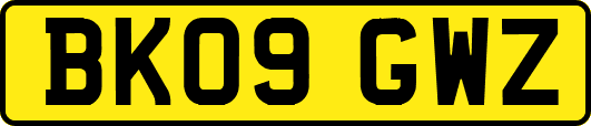 BK09GWZ