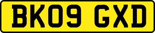 BK09GXD