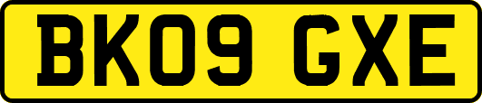 BK09GXE