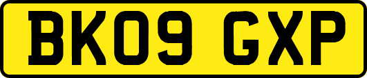 BK09GXP