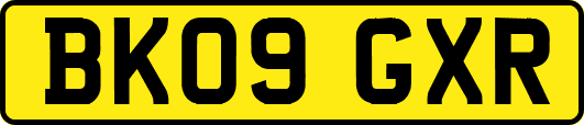 BK09GXR