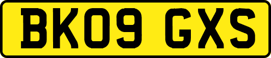 BK09GXS