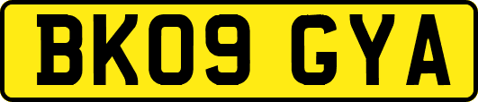 BK09GYA
