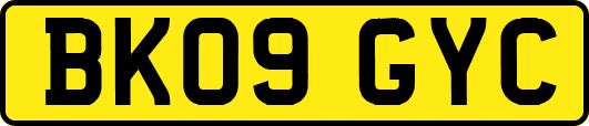 BK09GYC