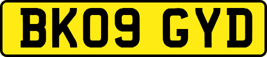 BK09GYD