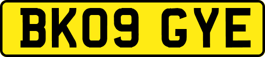 BK09GYE