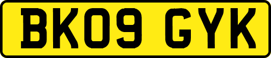 BK09GYK