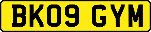 BK09GYM
