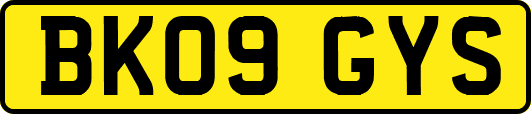 BK09GYS