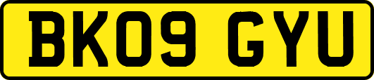 BK09GYU