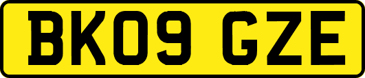 BK09GZE