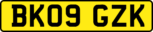 BK09GZK