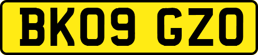 BK09GZO
