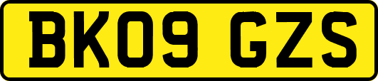 BK09GZS