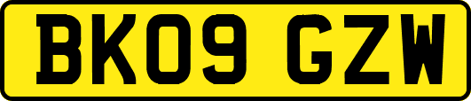 BK09GZW