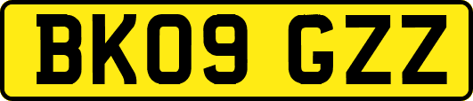 BK09GZZ