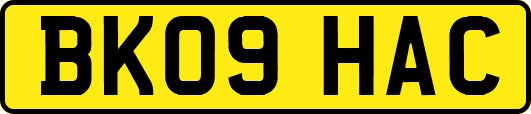 BK09HAC