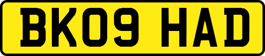 BK09HAD
